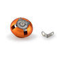 Puig Engine Oil Filler Cap Orange 9879H