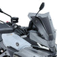 WRS Windscreen For Yamaha MT-09 TR DXS 2025-2026 Dark Smoke YA044FS