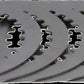 Prox Clutch Plate Set For Honda CR 250 R 1997-2007 Set 16.CPS13097