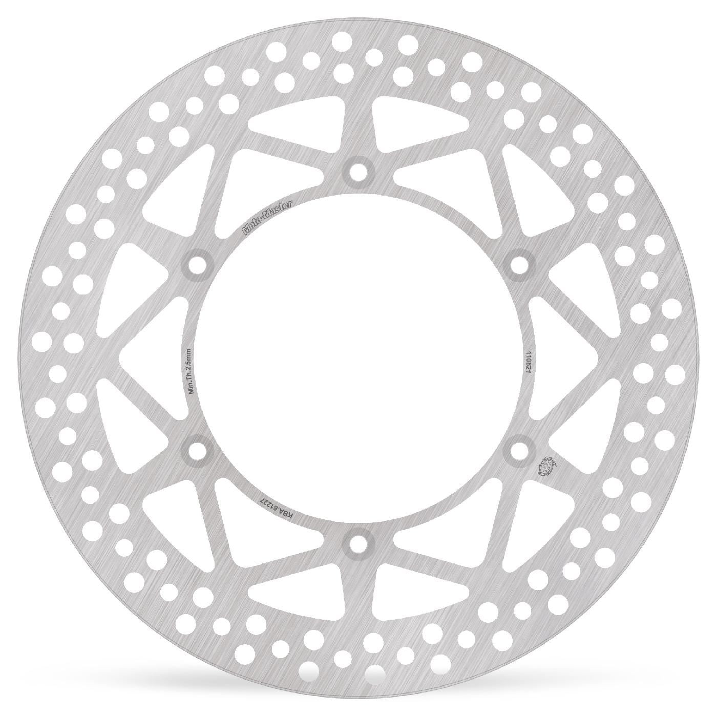 Moto-Master Vintage Series Brake Rotor For Yamaha YZ 250 1991-2000 110821