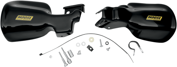 Moose Racing Honda TRX500 04-11 TRX420EFi 07-13 TRX420AT 09-12 Handguard Black