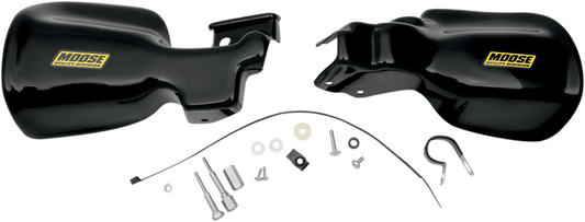 Moose Racing Honda TRX500 04-11 TRX420EFi 07-13 TRX420AT 09-12 Handguard Black