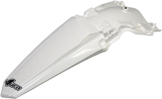 UFO Fender Rear For Kawasaki Kx450f 19-24 White KA04749-047