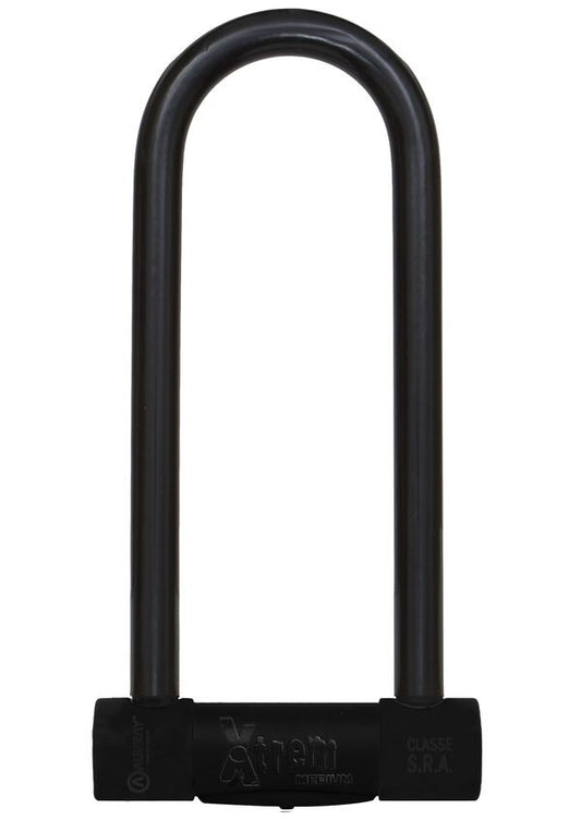 Auvray SRA Approved U Black Edition 85x230