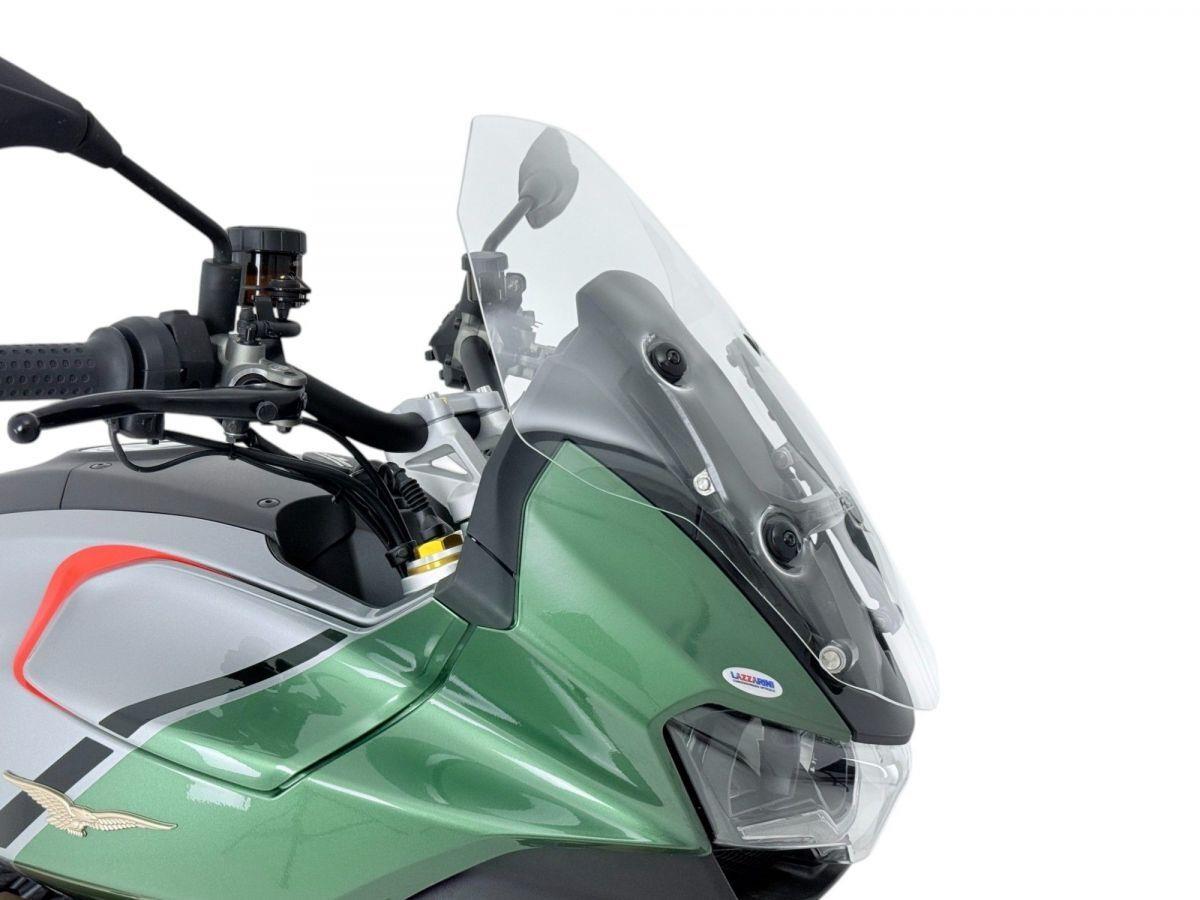 WRS Windscreen For Moto Guzzi V100 1050 MANDELLO 2022-2024 MG007T
