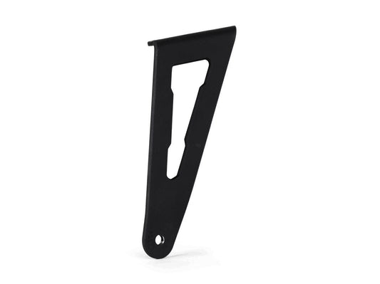 Akrapovic Muffler Bracket Black Aluminum For CF MOTO NK 450 2024 P-X342