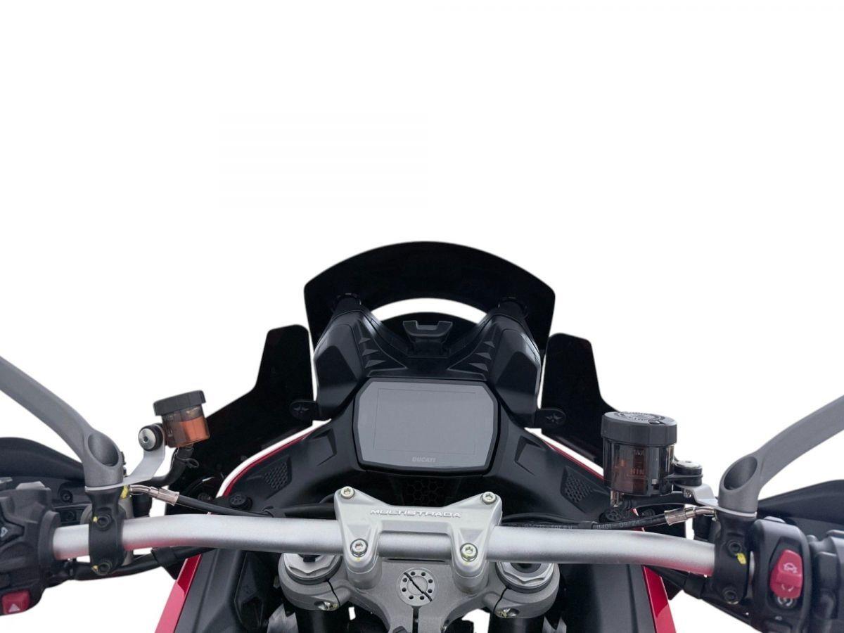 WRS Windscreen For Ducati Multistrada V2 900 2025-2026 DU037NO