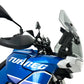 WRS Windscreen Standard Plus Aprilia Tuareg 660 Smoke Ap010f