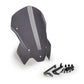 Puig New Generation Touring Screen Dark Smoke 6950V
