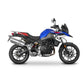 SHAD 3P Pannier Fitting Kit to fit BMW F750 GS 2018-2025