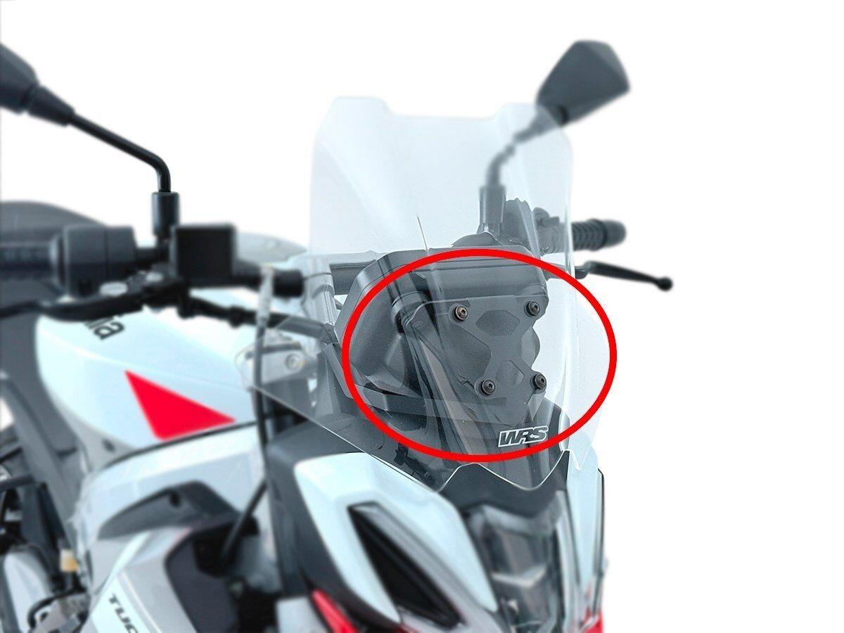WRS Support Frame Bracket For Aprilia Tuono 457 2025-2026 Each AP021N
