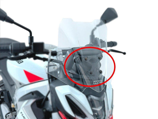 WRS Support Frame Bracket For Aprilia Tuono 457 2025-2026 Each AP021N