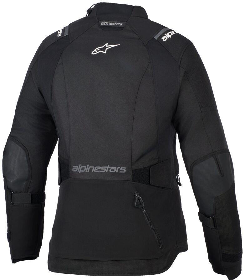ALPINESTARS Stella Andes v4 Drystar® Jacket Black