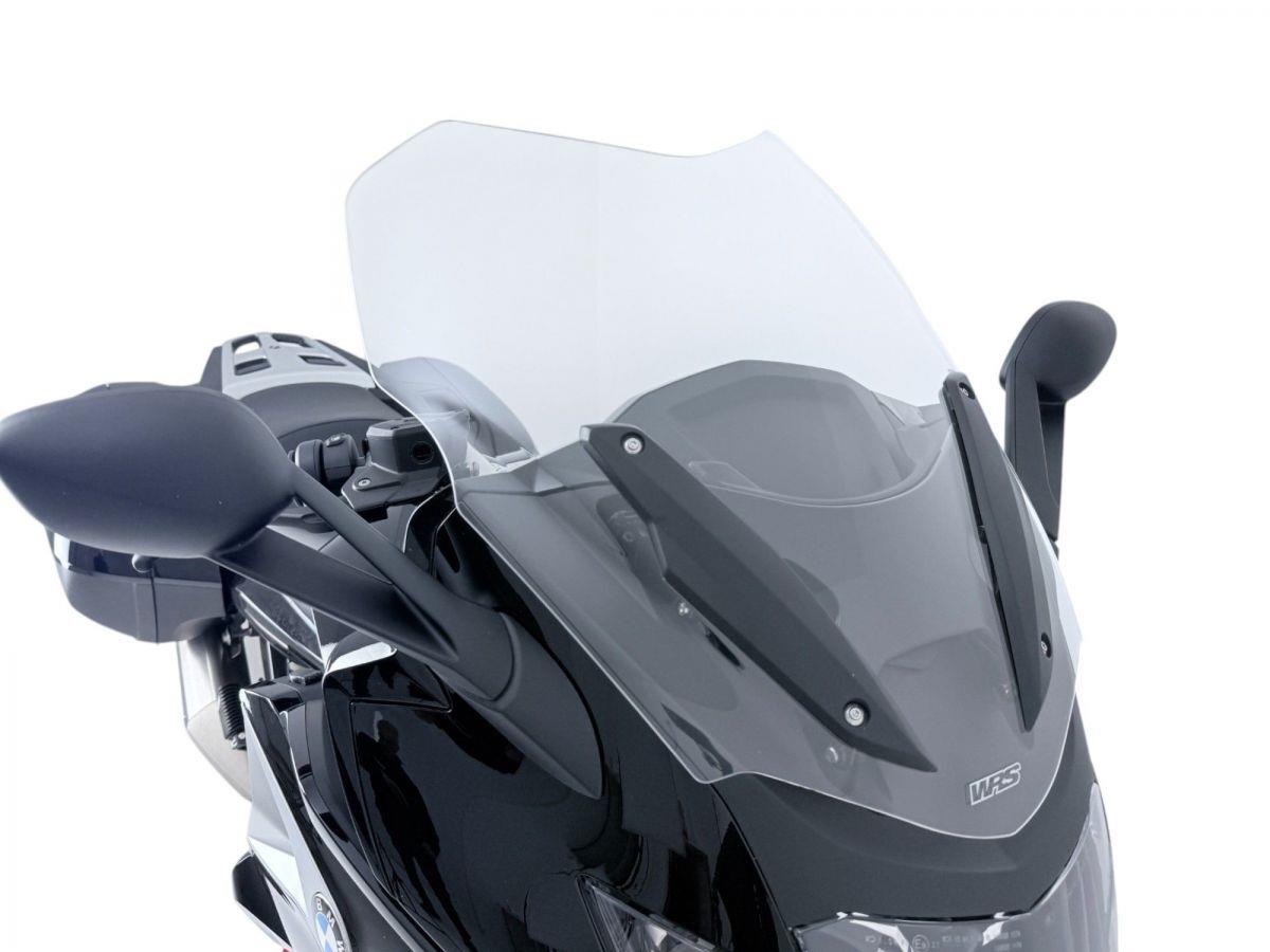 WRS Windscreen For BMW K 1600 GT 2011-2026 Clear BM113T