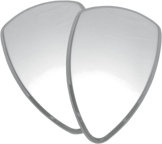Baron Mini Teardrop Engine Cover For Yamaha XV 1700 PC 2002-2009 BA-7653-00