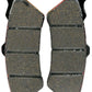 Sbs HF Street Ceramic Organic Brake Pads For BMW K 1600 B 1995-2024 674HF