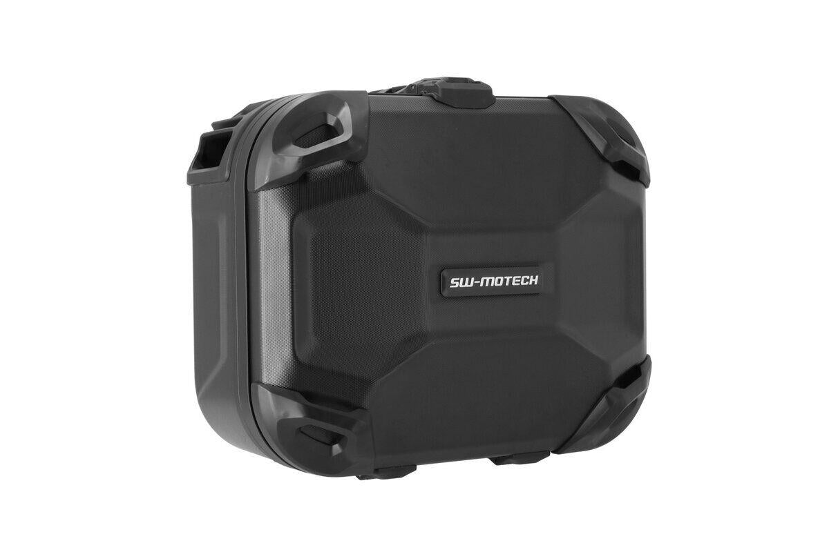 SW-MOTECH Dusc Top/Side Case M (33L) to fit Royal Enfield Himalayan 450 ABS 24-25 HSK.00.745.10001/B
