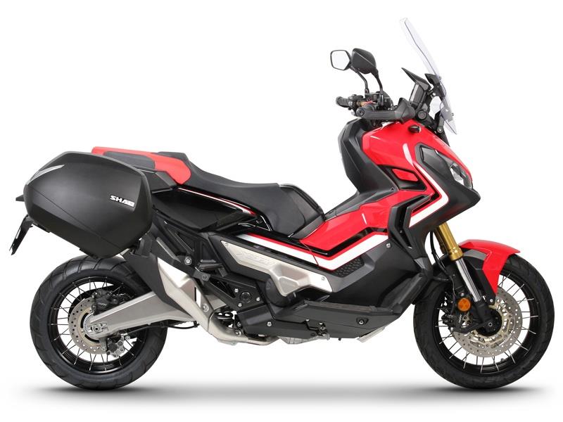SHAD 3P Pannier Fitting Kit to fit Honda X-ADV 2017-2025