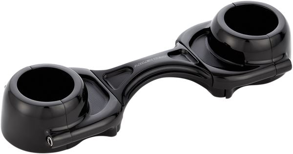 Arlen Ness Method Fork Brace 49MM Black For HD FXBB 1750 06-19 20-350