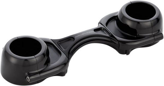 Arlen Ness Method Fork Brace 49MM Black For HD FXBB 1750 06-19 20-350