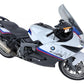 WRS Windscreen For BMW K 1300 S 2005-2016 Smoke BM116F