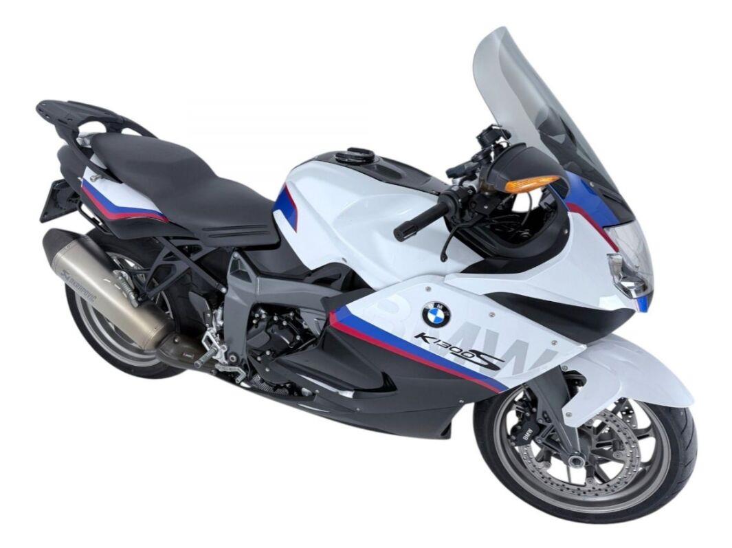 WRS Windscreen For BMW K 1300 S 2005-2016 Smoke BM116F