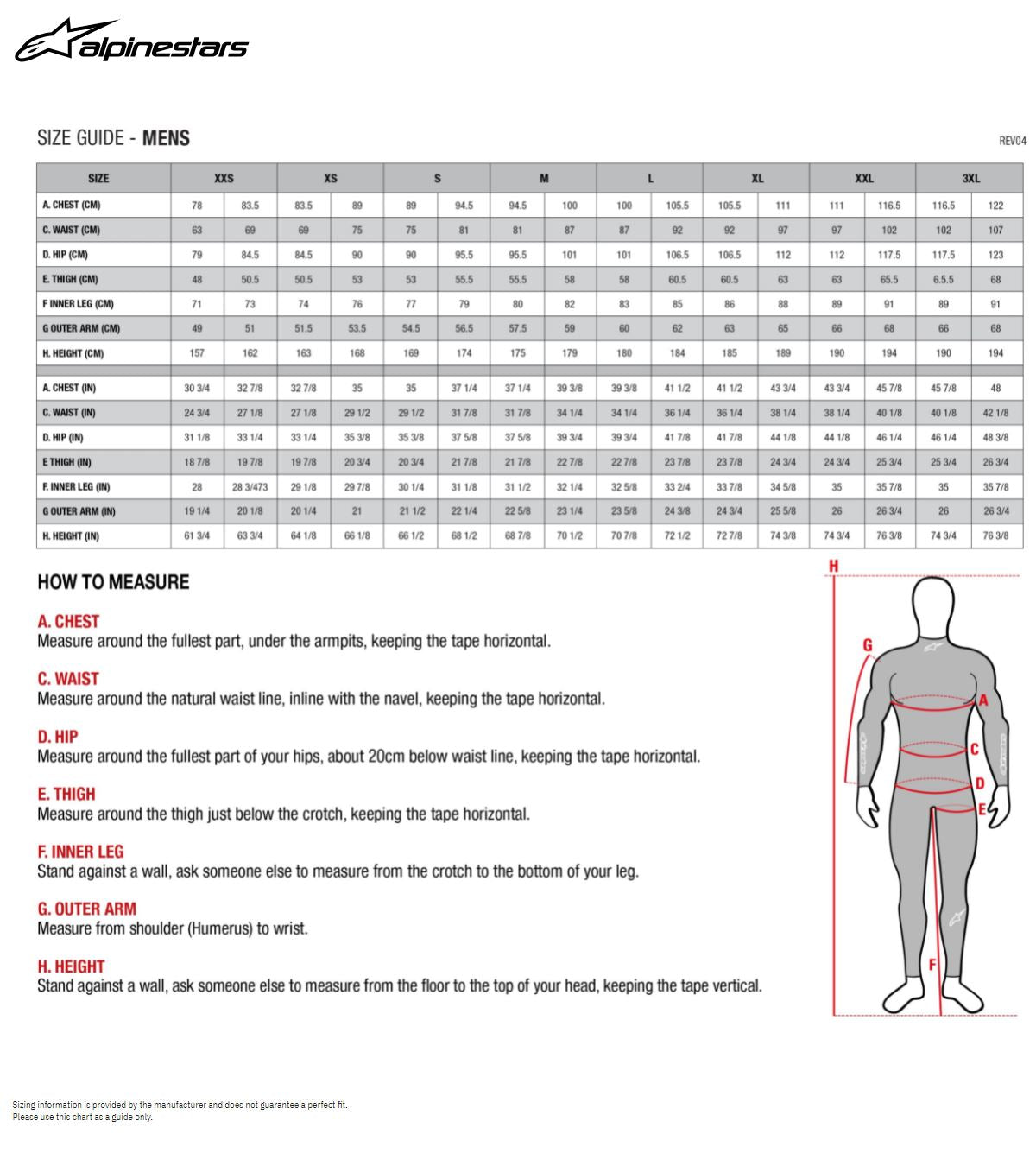 Alpinestars Bioflex Hip Protectors Black