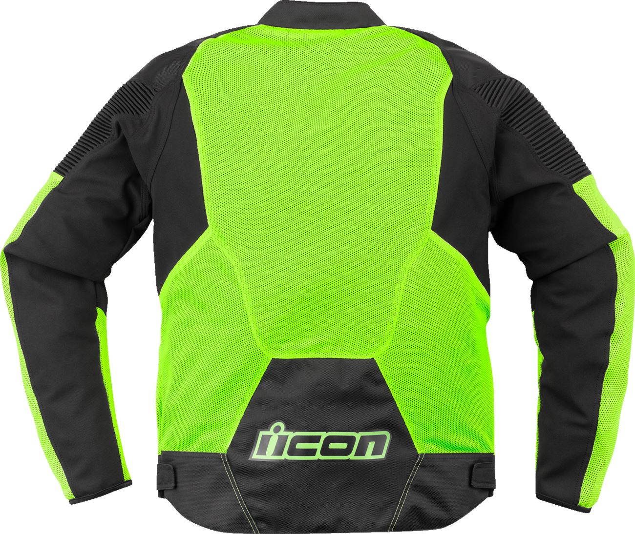 Icon Jacket Overlord3 Mesh Ce Hi-Vis 24 Model