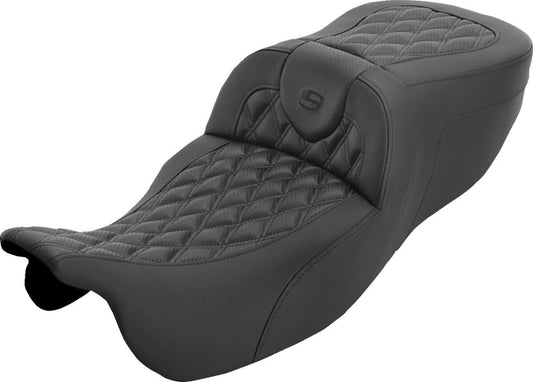 Saddlemen Roadsofa Extended Reach Seat For Harley FLRT 1868 15-25 815-07-20700