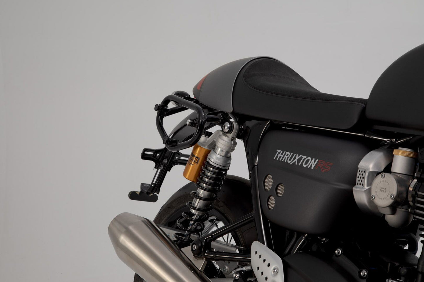 SW MOTECH Side Carrier Slc Right For Triumph Thruxton 1200 20-24 Hta.11.955.11000