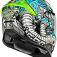 ICON Airframe Pro™ Outbreak Blue Motorcycle Helmet