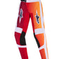 ALPINESTARS Youth Fluid Portl Pants RED/GRAY 2025 Model