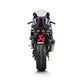 Akrapovic Racing Line Exhaust System Titanium For Yamaha YZF-49ABS 2025 S-Y9R21-EET