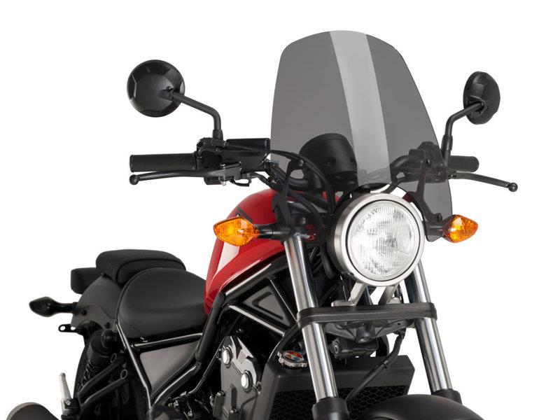 Puig New Generation Touring Screen Dark Smoke 6924U