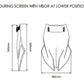 Puig Touring Screen With Extender Light Smoke 21514N