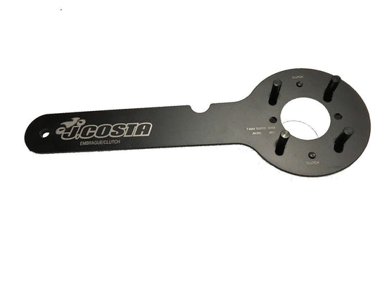 J. Costa Clutch Tool For Yamaha XP 560 T-Max 2008-2024 Black Steel IT1TOOL
