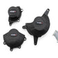 Puig Engine Guard Black 6002H