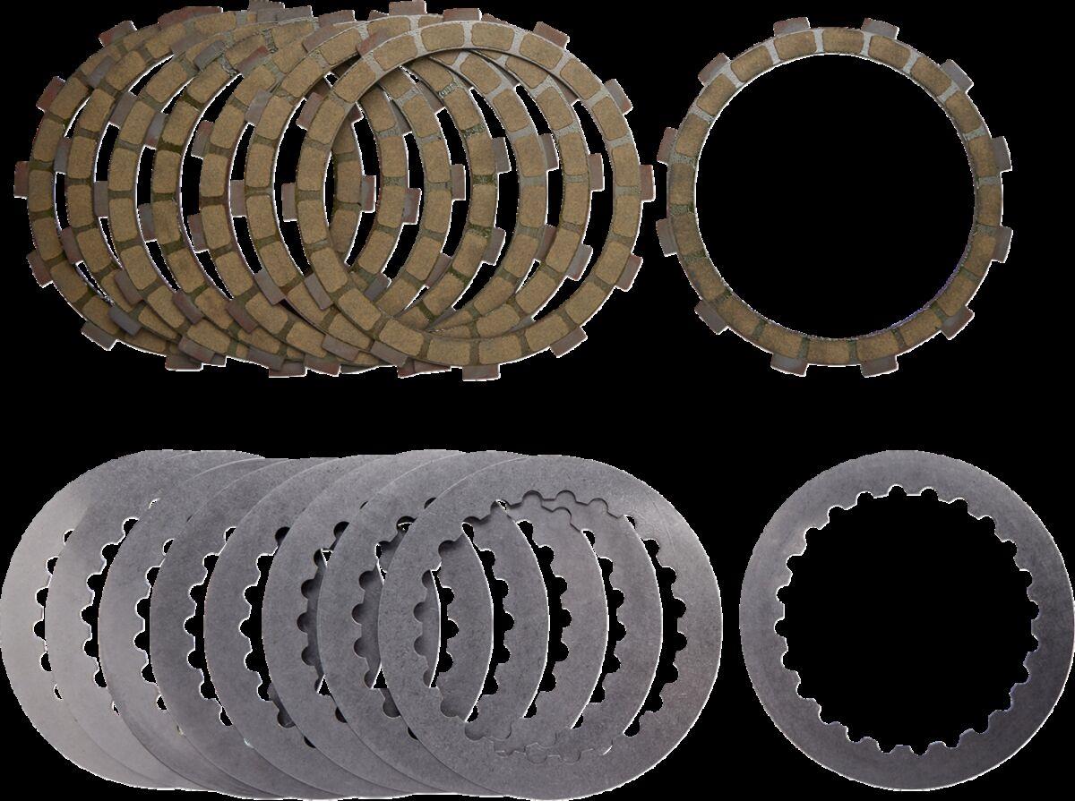 Barnett Complete Dirt Digger Clutch Kit For KTM XC 250 TPI 12-24 306-48-10014