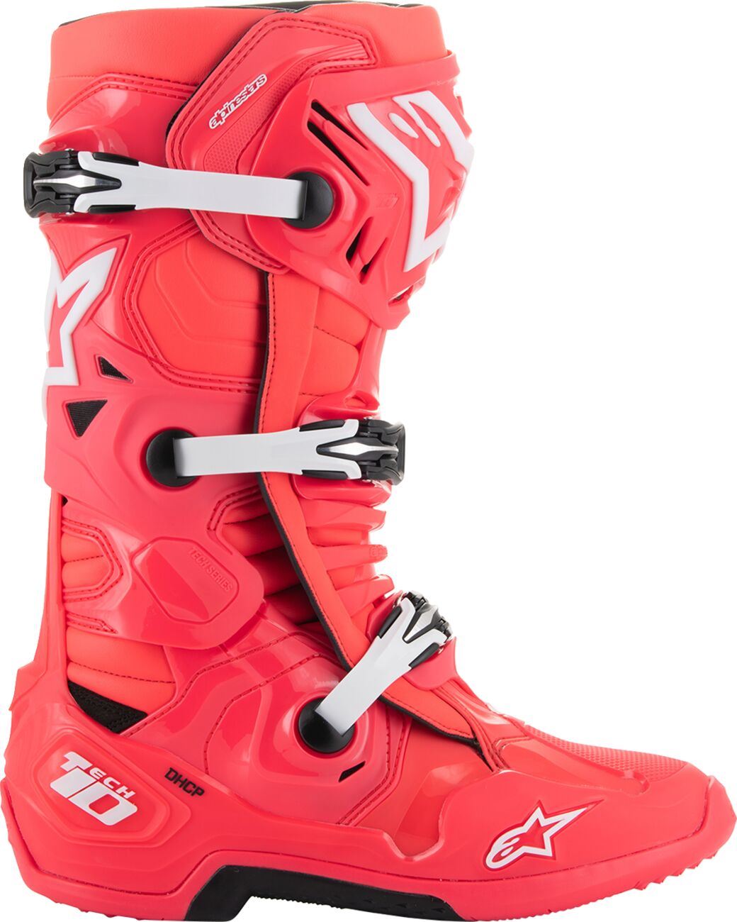 ALPINESTARS Limited Edition Diva Tech 10 Boots Pink