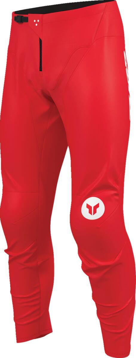 THOR Youth Ridemode Menace Pants Red