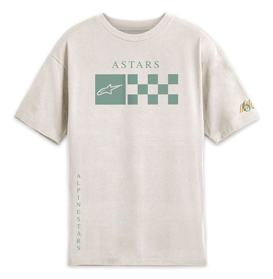 Alpinestars T-Shirt Gallant White 24 Model