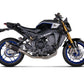 AKRAPOVIC Racing Line Full Exhaust System Street SS/TI YAMAHA MT-09 21-26  S-Y9R24-APTBL