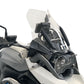 WRS Windscreen Standard BMW R1250gs Clear Bm040t