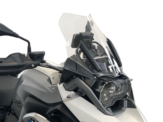 WRS Windscreen Standard BMW R1250gs Clear Bm040t