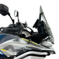 WRS Windscreen For CF Moto MT 800 2022-2024 Smoke CF002F