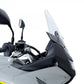 WRS Windscreen  For Honda XL 750 2025 Clear Each HO085T