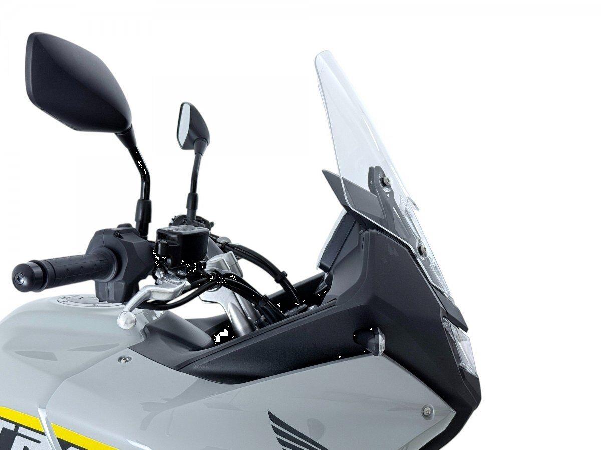 WRS Windscreen  For Honda XL 750 2025 Clear Each HO085T