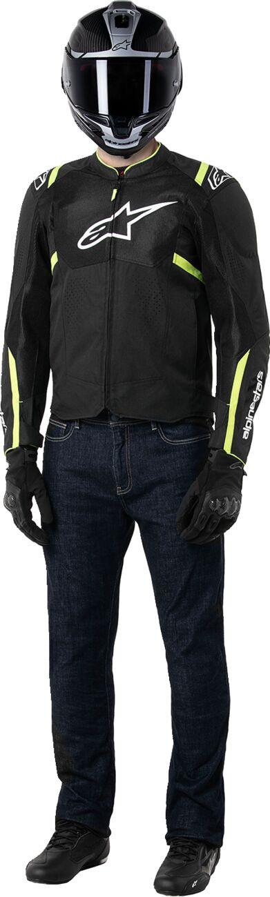 ALPINESTARS T-SPS Air v2 Jacket Black/Yellow
