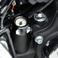 DAYTONA Oil Temperature Dipstick M8 Black Billet 88252