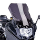PUIG Touring Screen Dark Smoke for BMW F800 GT 13-18 6485F